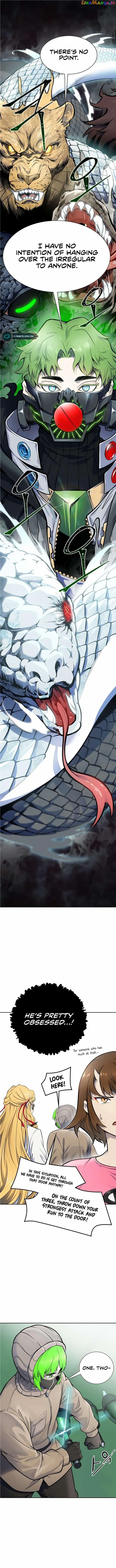 Tower of God Chapter 598 image 21